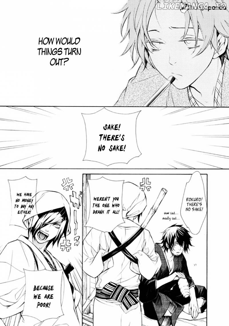 Brave 10 S chapter 27 - page 25