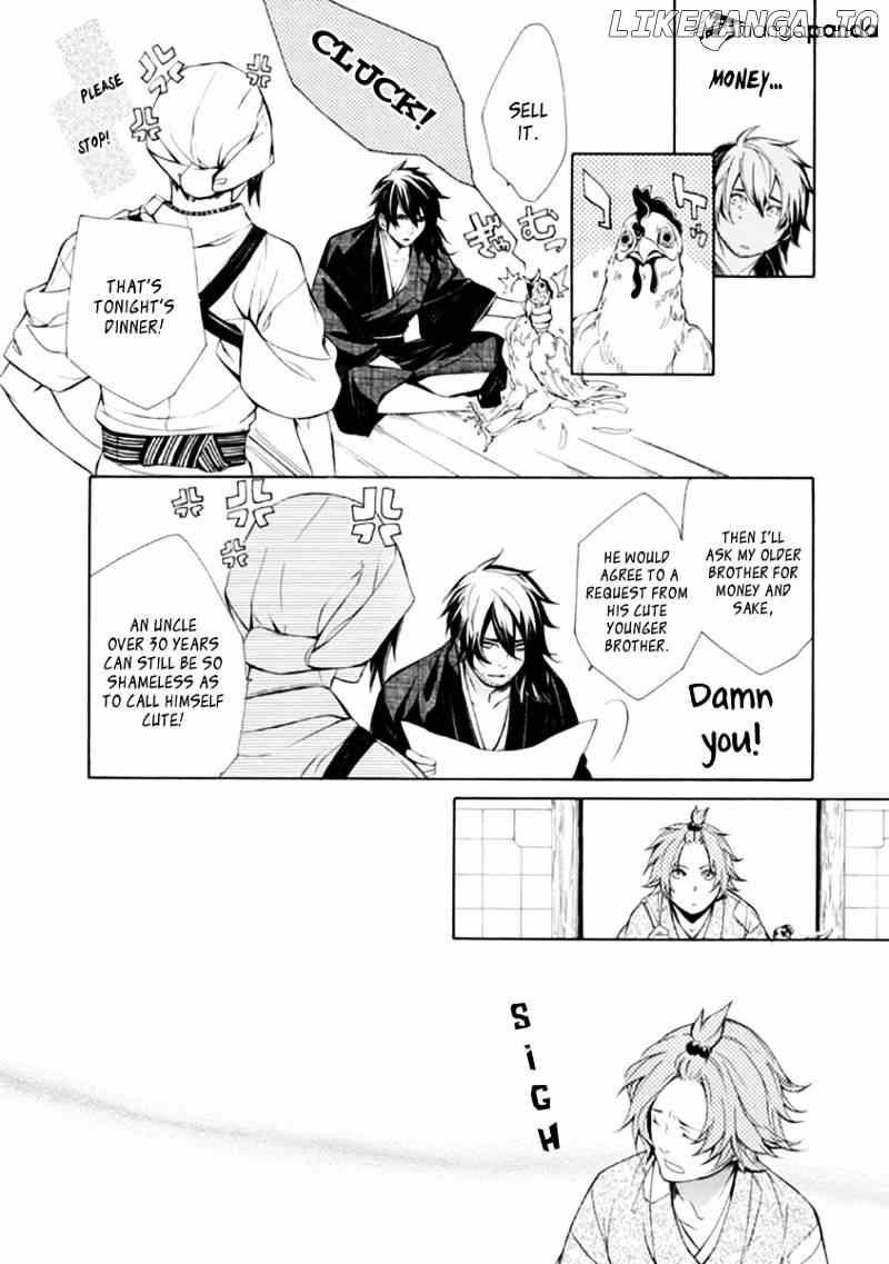 Brave 10 S chapter 27 - page 26