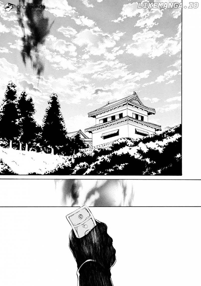 Brave 10 S chapter 27 - page 31