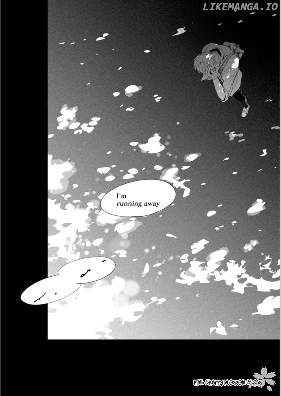 Hidamari ga Kikoeru chapter 27 - page 31