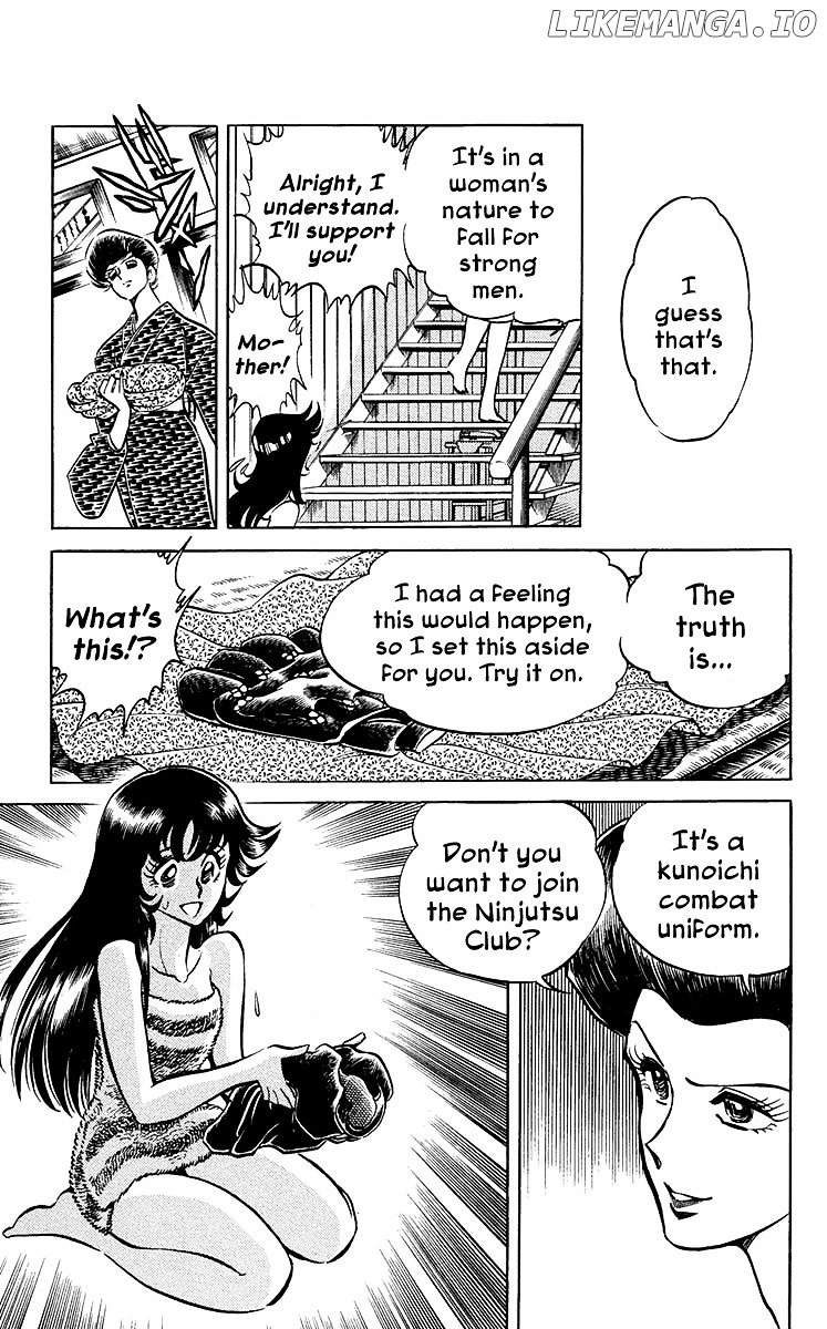 Blazing Ninjaman chapter 10 - page 5