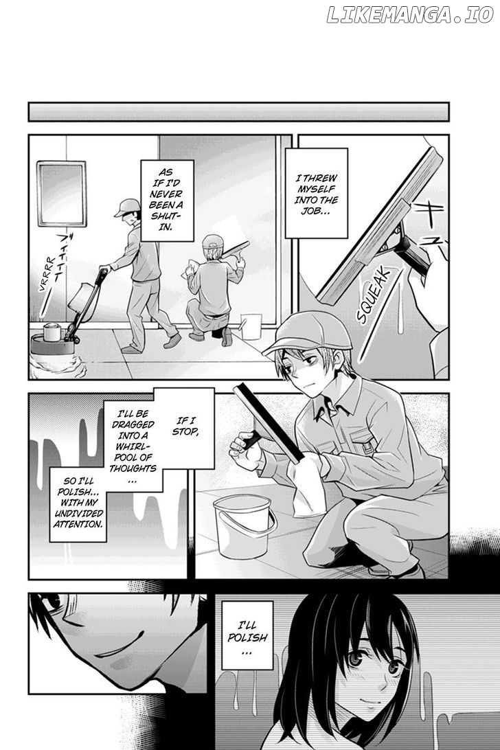 Ana Satsujin chapter 83 - page 6