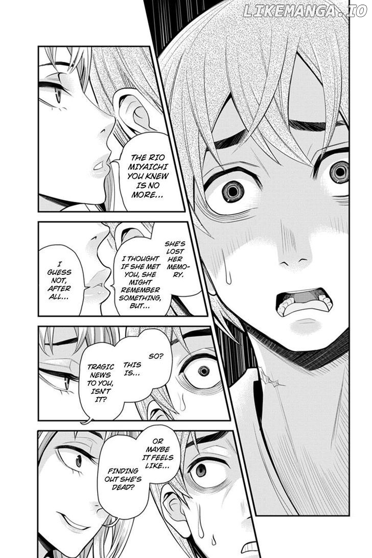 Ana Satsujin chapter 93 - page 3