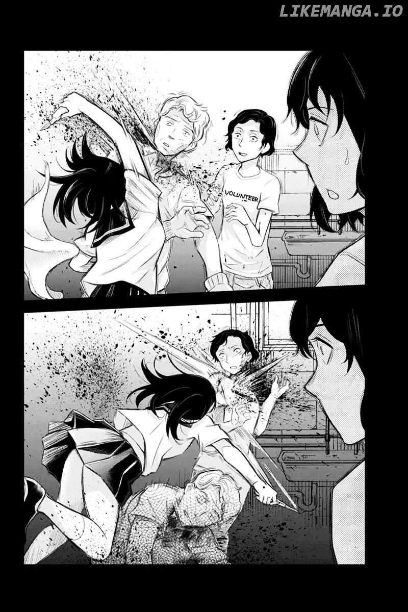 Ana Satsujin chapter 121 - page 12