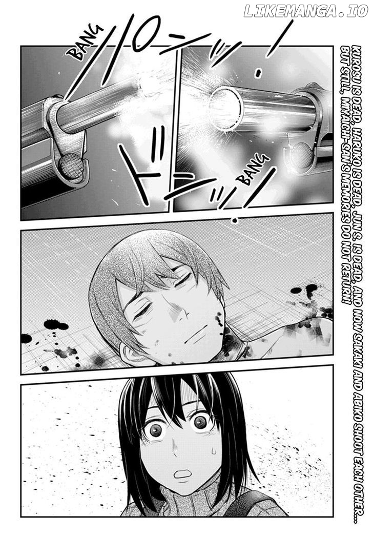 Ana Satsujin chapter 127 - page 8