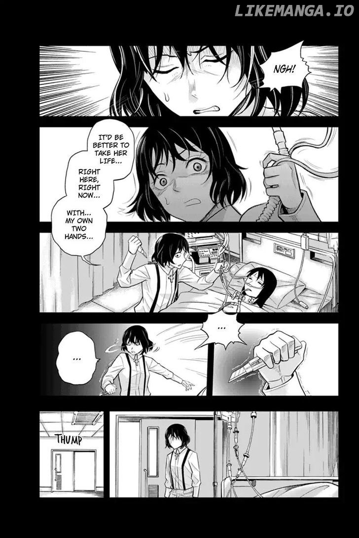 Ana Satsujin chapter 128 - page 3