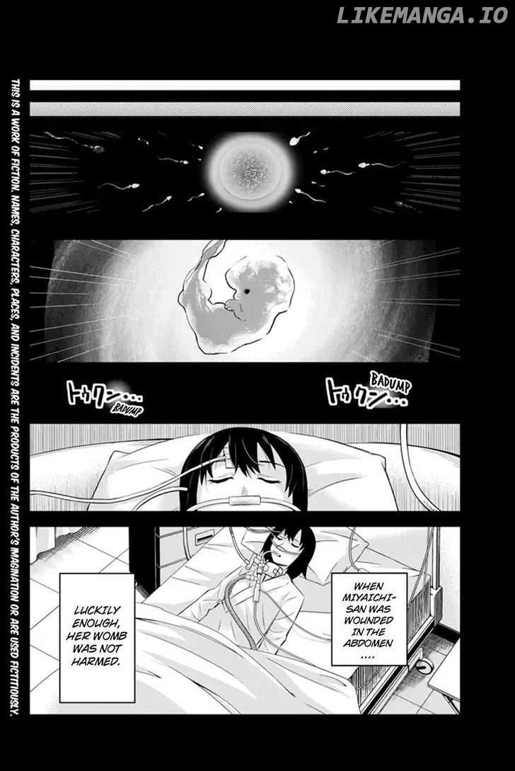 Ana Satsujin chapter 132 - page 2