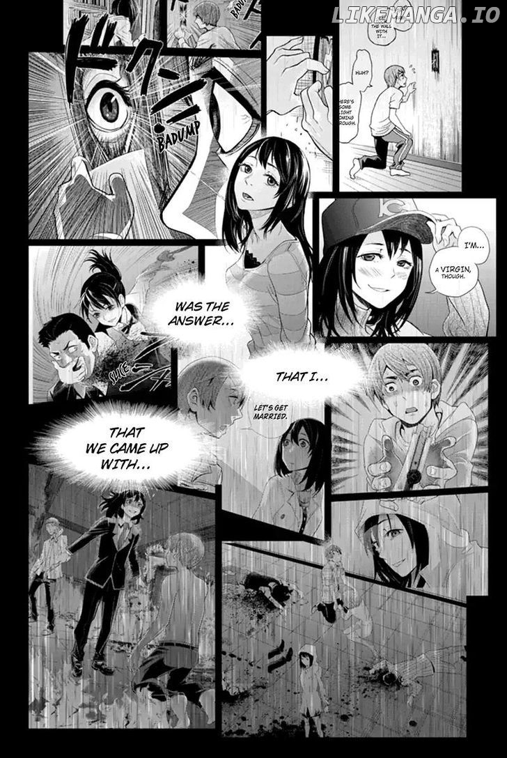 Ana Satsujin chapter 132 - page 8