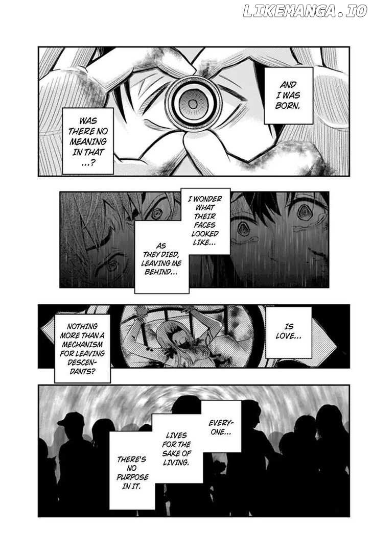 Ana Satsujin chapter 133 - page 5