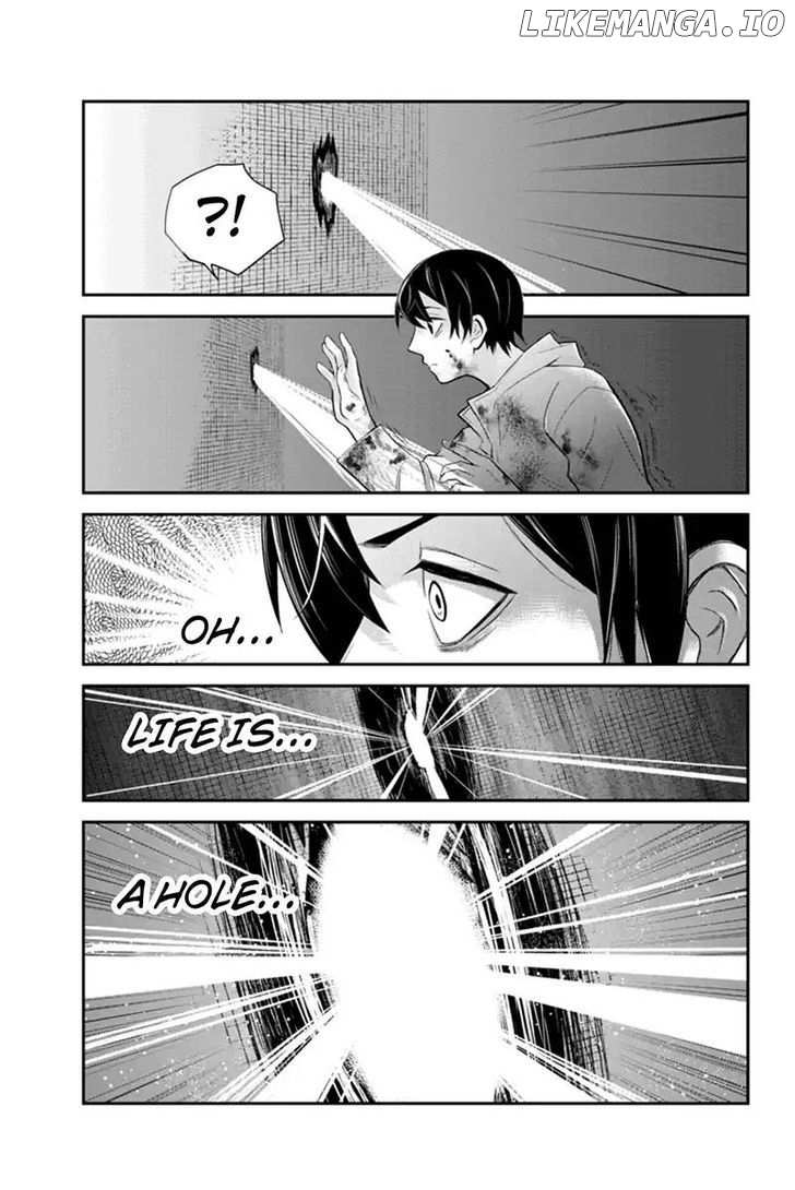 Ana Satsujin chapter 133 - page 9