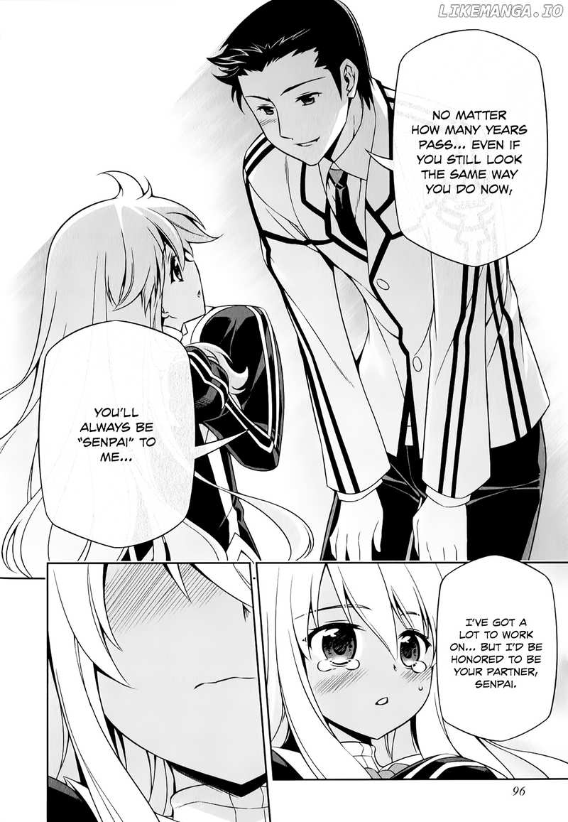 Freezing - Pair Love Stories chapter 2 - page 43