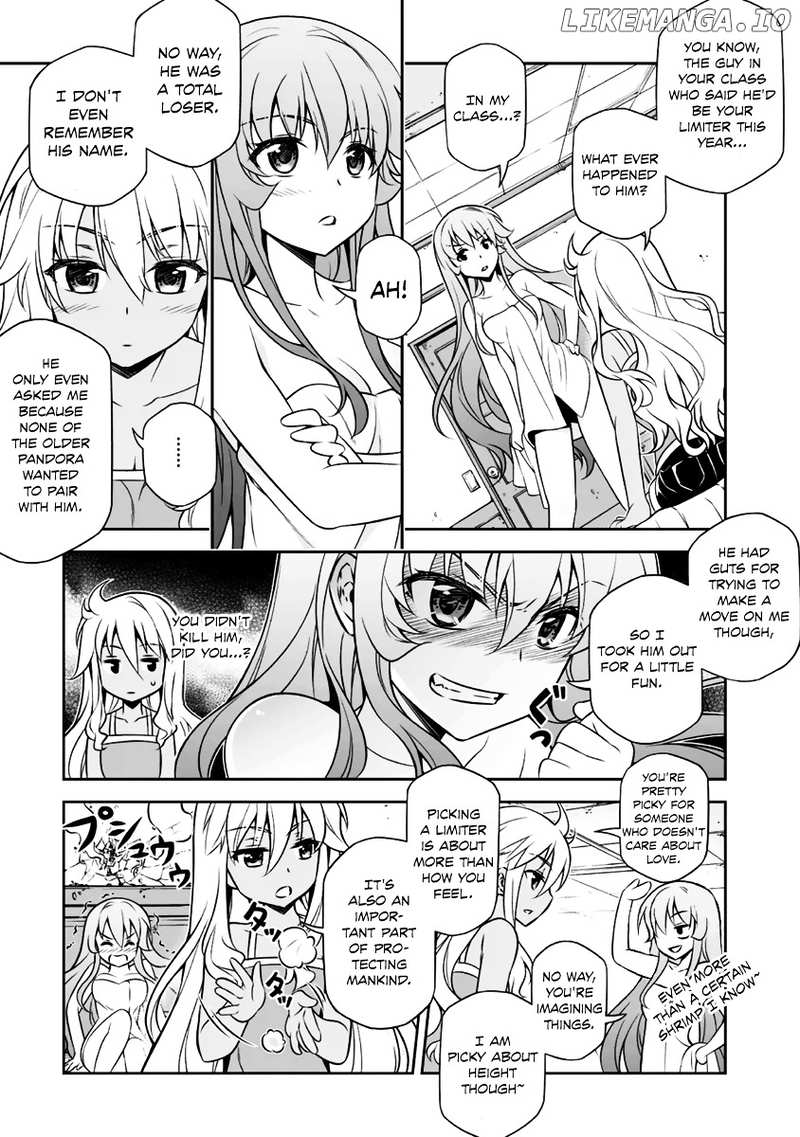 Freezing - Pair Love Stories chapter 5 - page 33