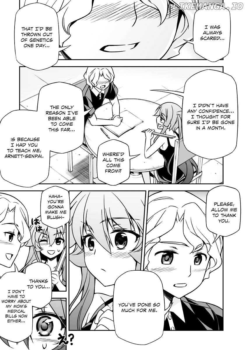 Freezing - Pair Love Stories chapter 6 - page 16