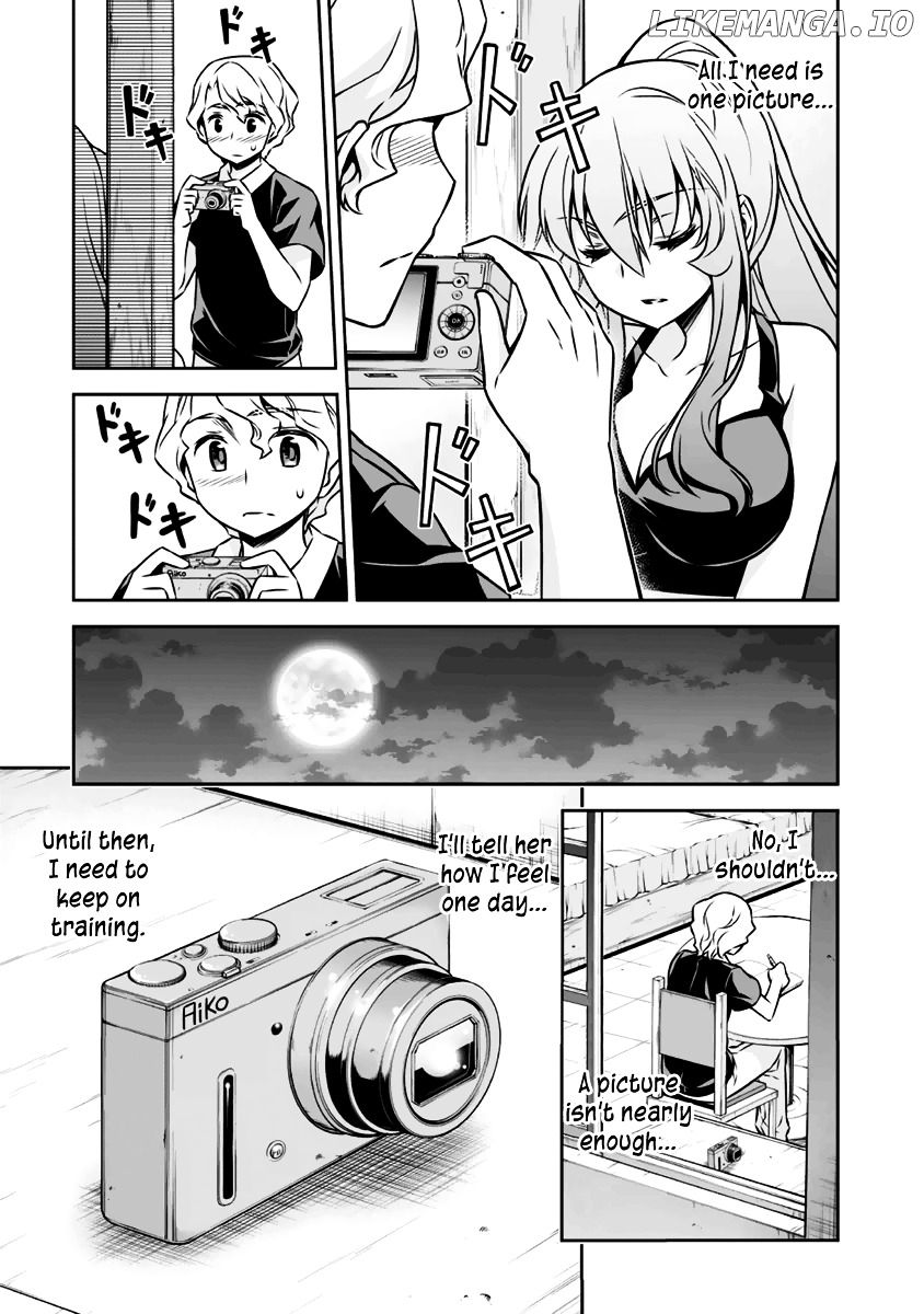 Freezing - Pair Love Stories chapter 6 - page 22