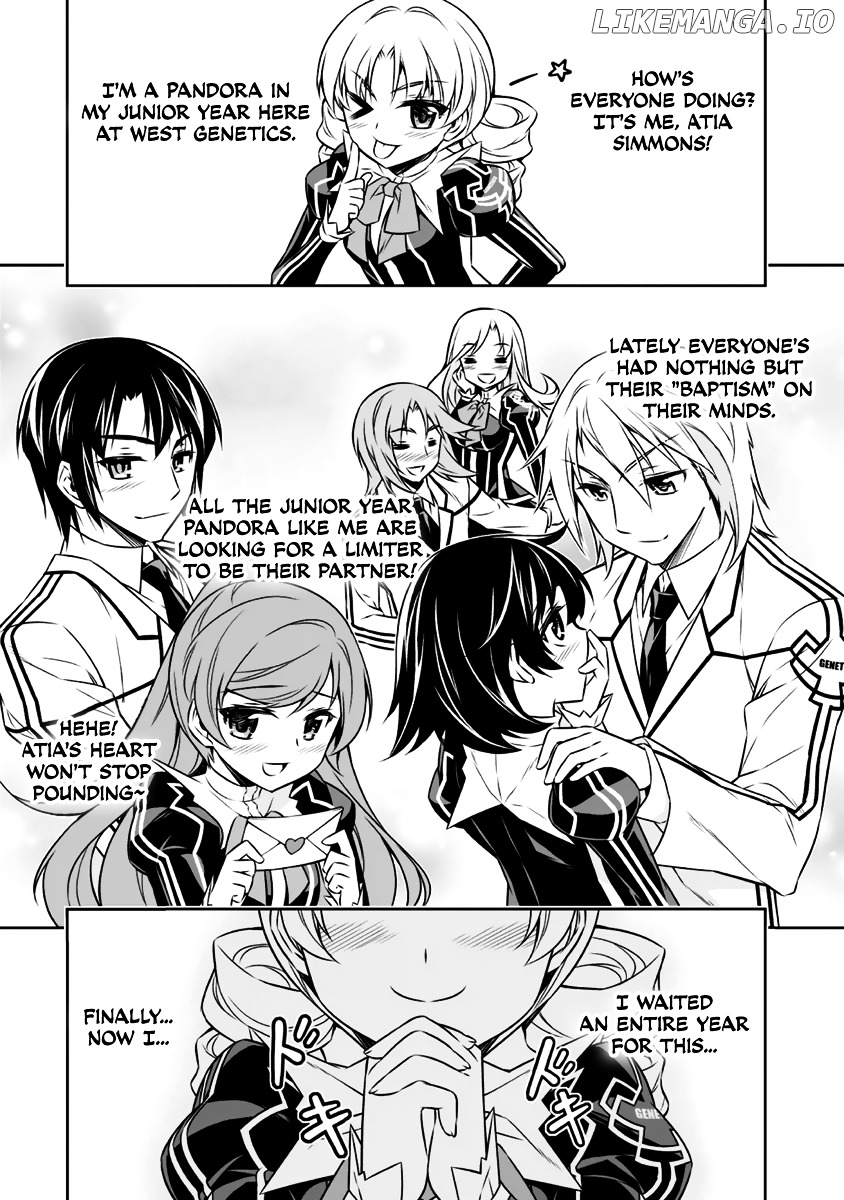 Freezing - Pair Love Stories chapter 7 - page 2