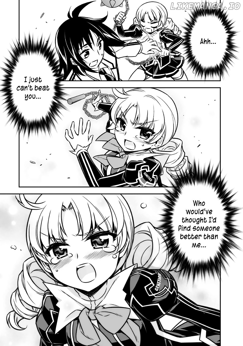 Freezing - Pair Love Stories chapter 7 - page 44