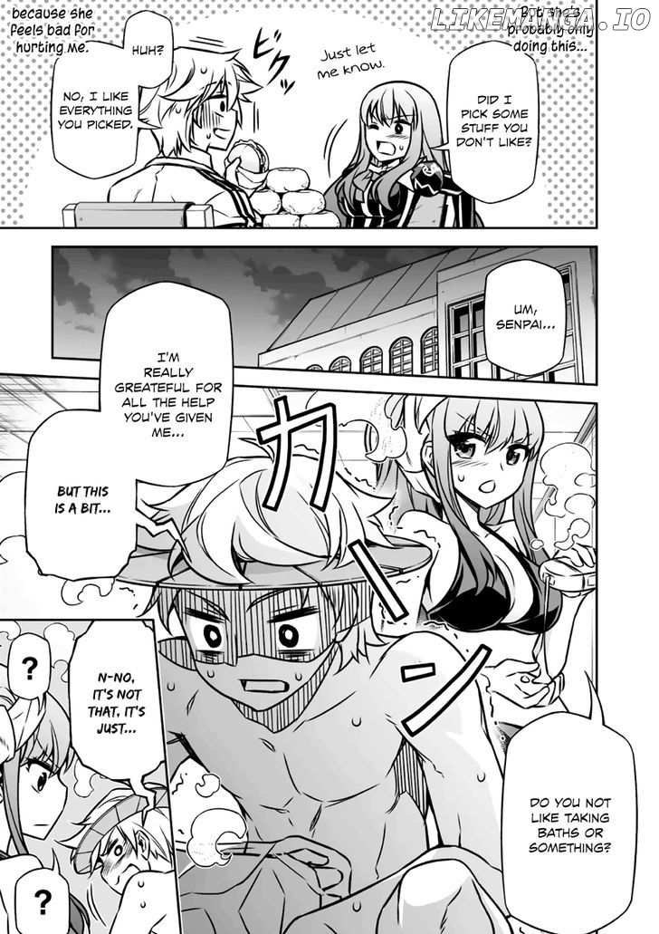 Freezing - Pair Love Stories chapter 8 - page 20