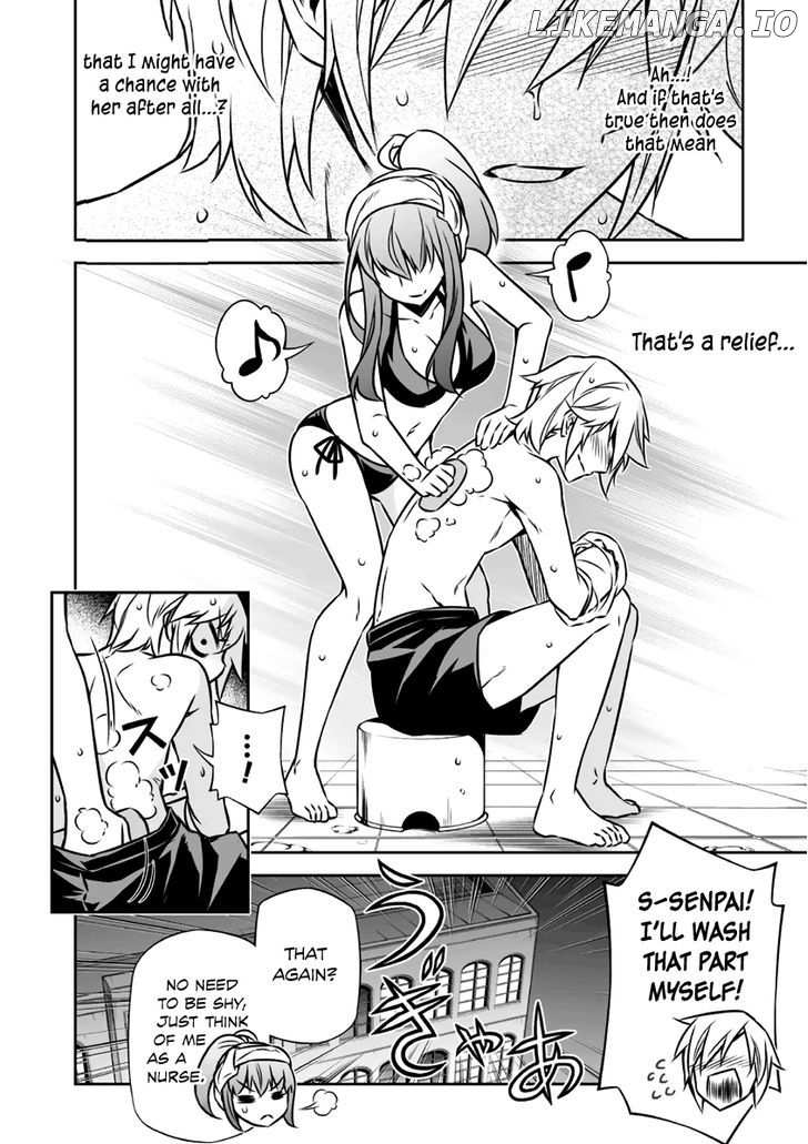 Freezing - Pair Love Stories chapter 8 - page 27