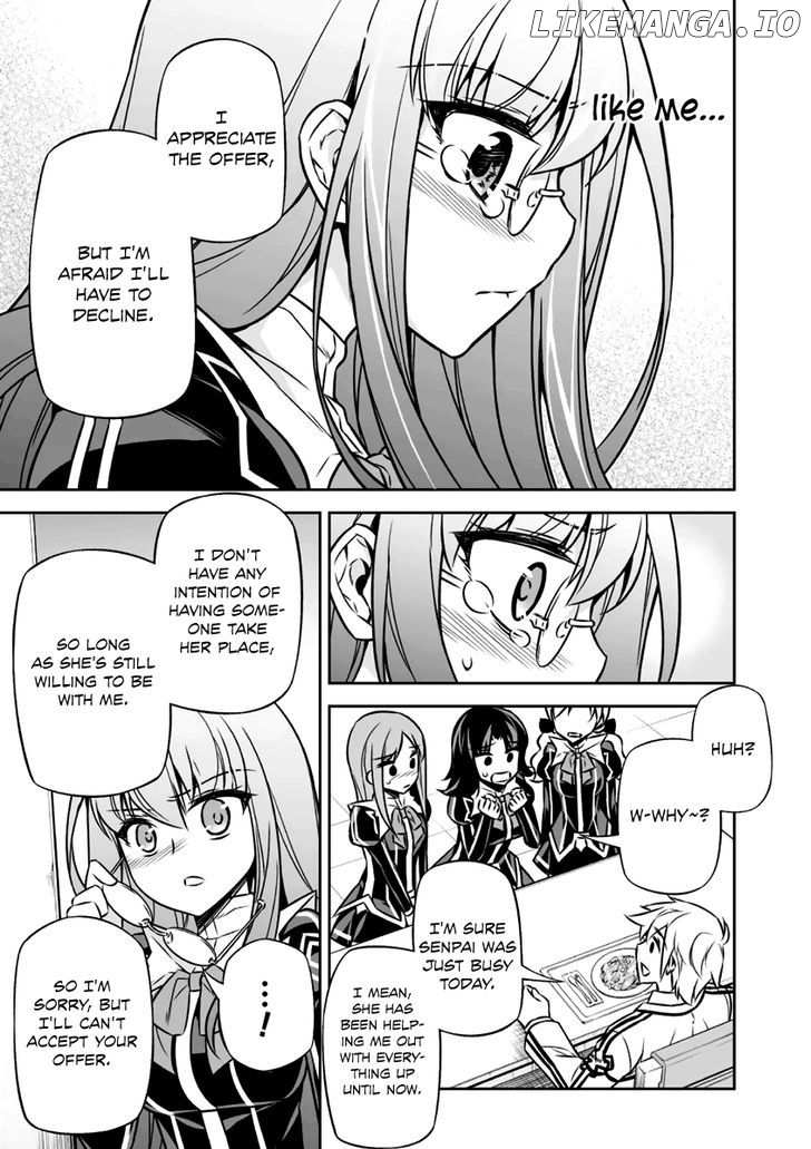 Freezing - Pair Love Stories chapter 8 - page 34