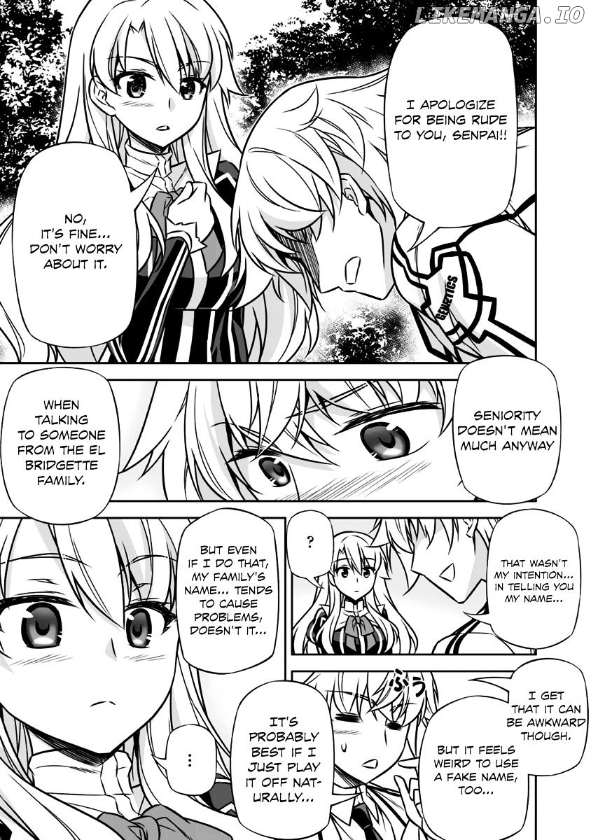 Freezing - Pair Love Stories chapter 9 - page 15