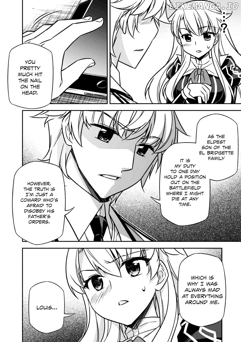 Freezing - Pair Love Stories chapter 9 - page 40