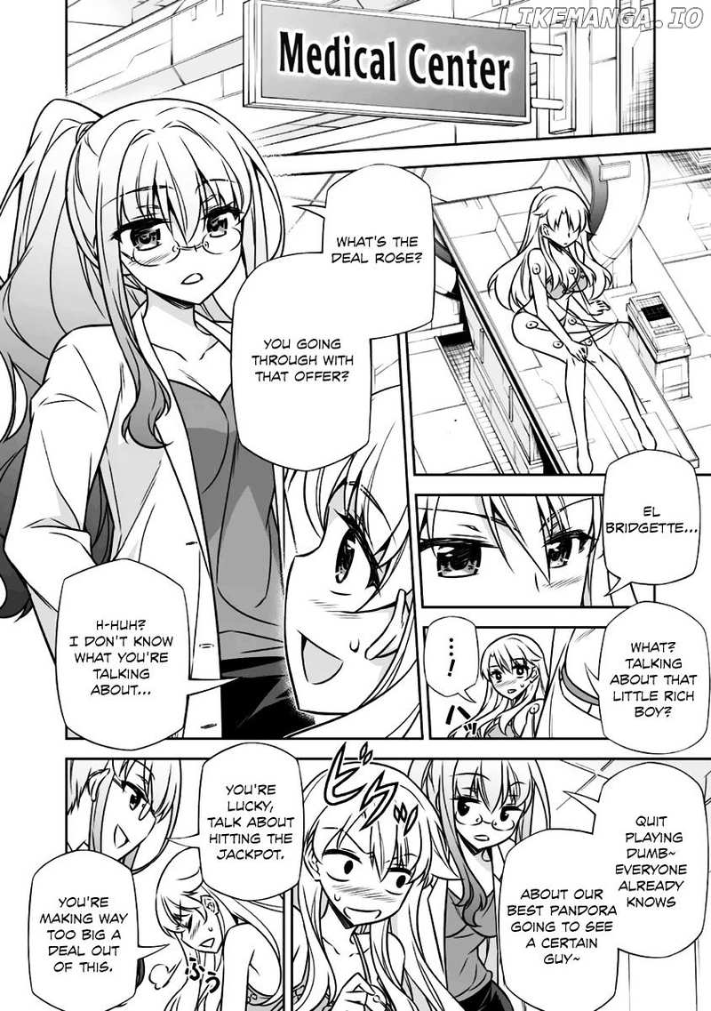 Freezing - Pair Love Stories chapter 9 - page 9