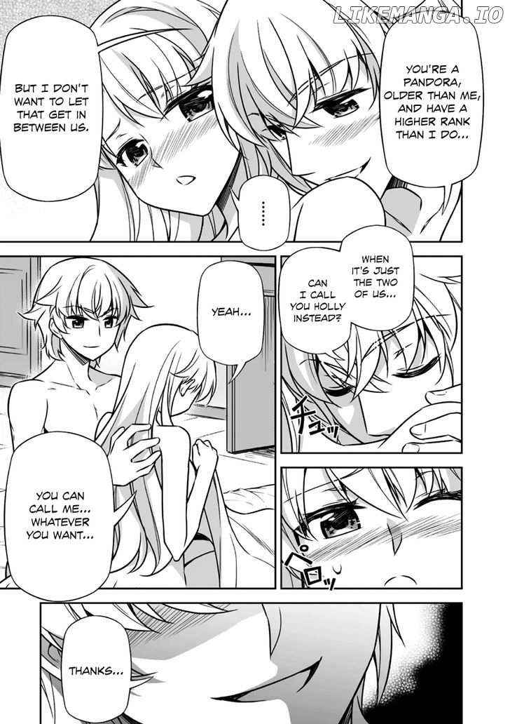 Freezing - Pair Love Stories chapter 10 - page 12