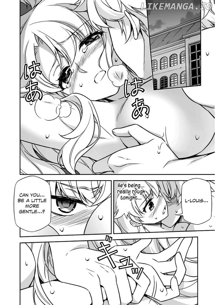 Freezing - Pair Love Stories chapter 10 - page 19