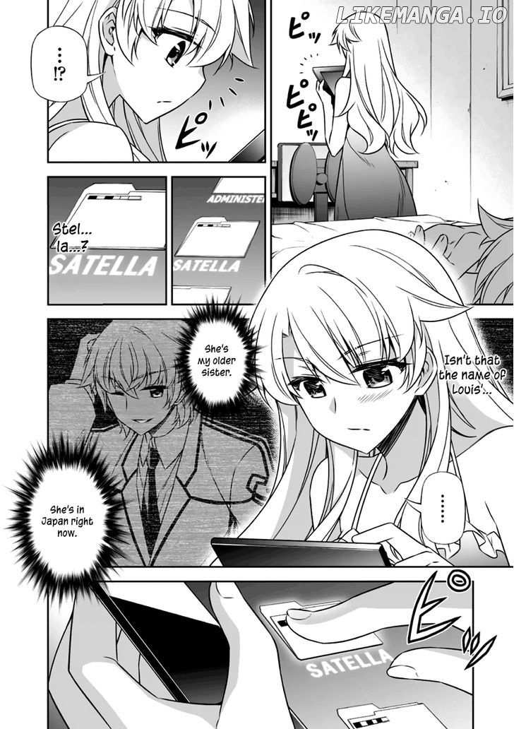 Freezing - Pair Love Stories chapter 10 - page 25