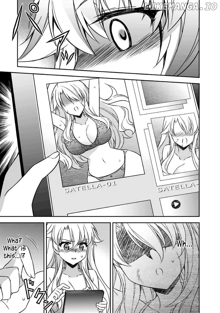 Freezing - Pair Love Stories chapter 10 - page 26