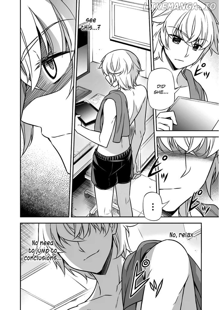 Freezing - Pair Love Stories chapter 10 - page 31