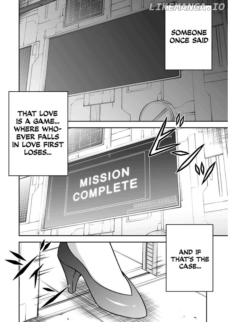 Freezing - Pair Love Stories chapter 10 - page 4