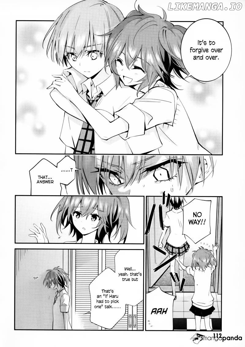 Akuma no Riddle chapter 5 - page 13