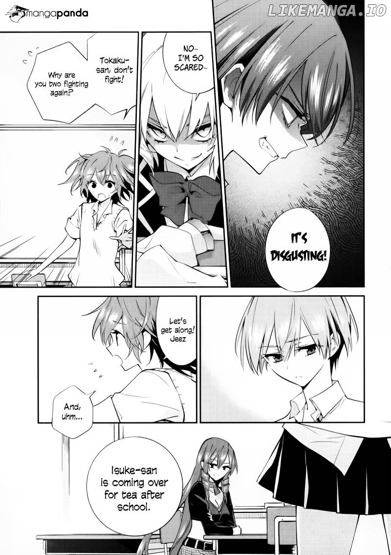 Akuma no Riddle chapter 5 - page 6