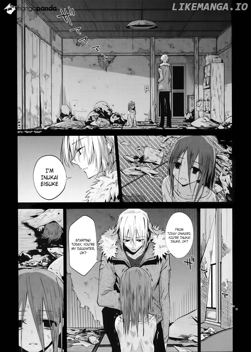 Akuma no Riddle chapter 6 - page 10