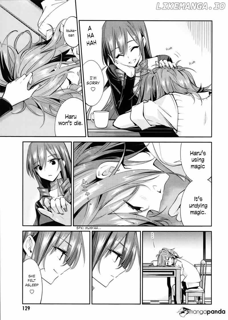 Akuma no Riddle chapter 6 - page 14