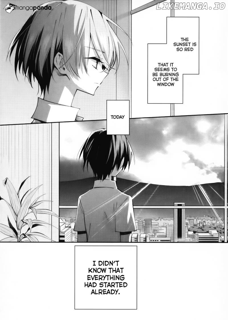 Akuma no Riddle chapter 6 - page 3