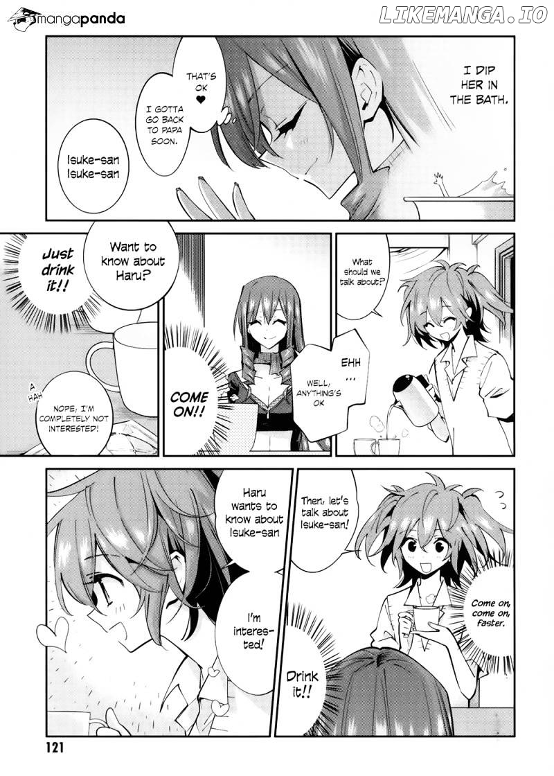 Akuma no Riddle chapter 6 - page 6