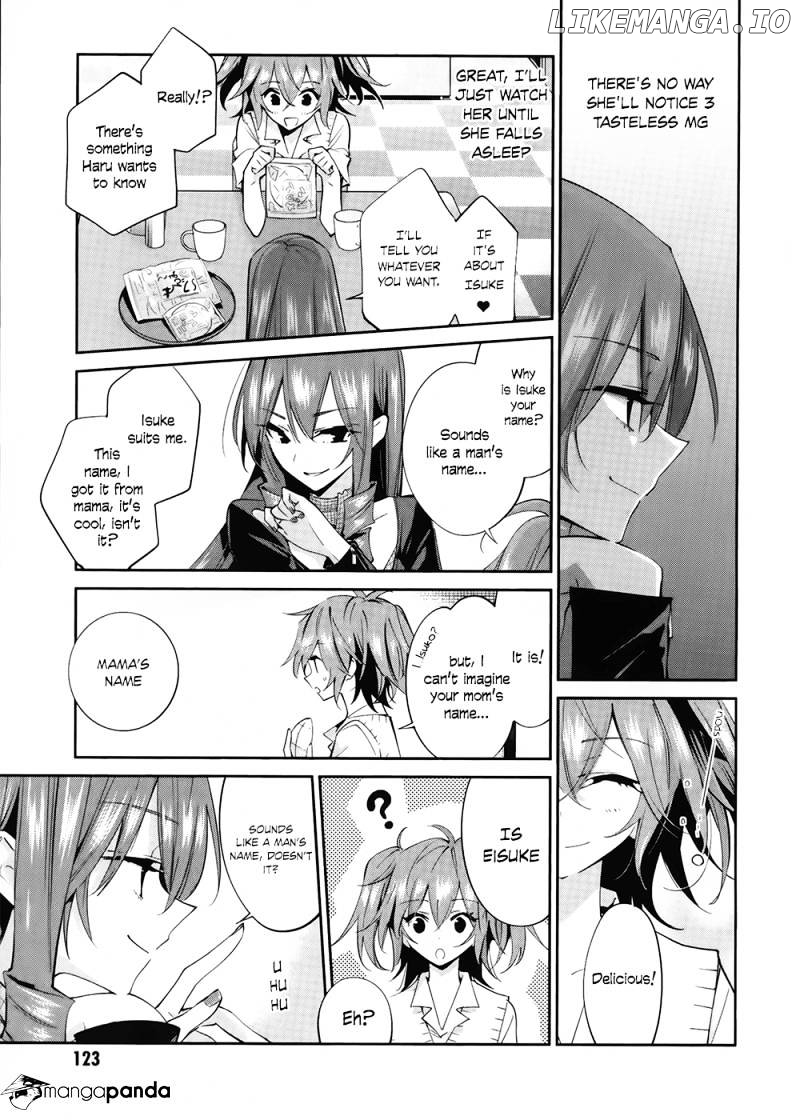 Akuma no Riddle chapter 6 - page 8