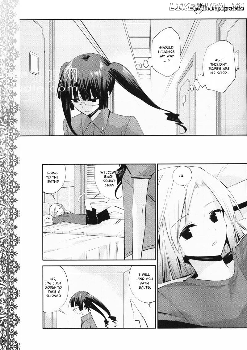 Akuma no Riddle chapter 14 - page 18