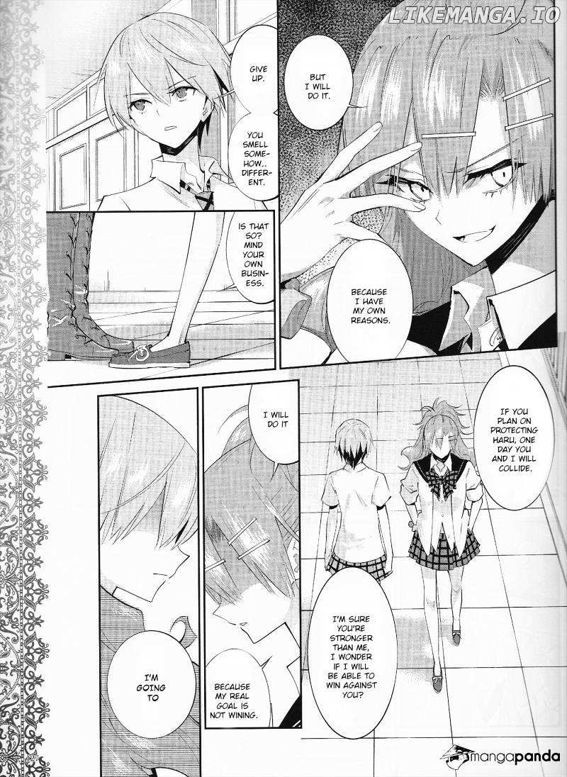 Akuma no Riddle chapter 16 - page 13