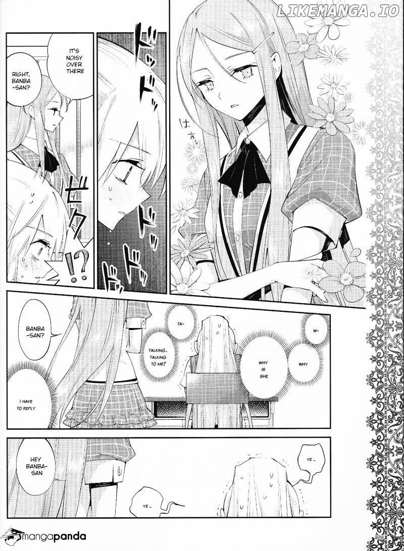 Akuma no Riddle chapter 16 - page 6