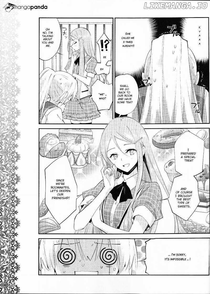 Akuma no Riddle chapter 16 - page 7