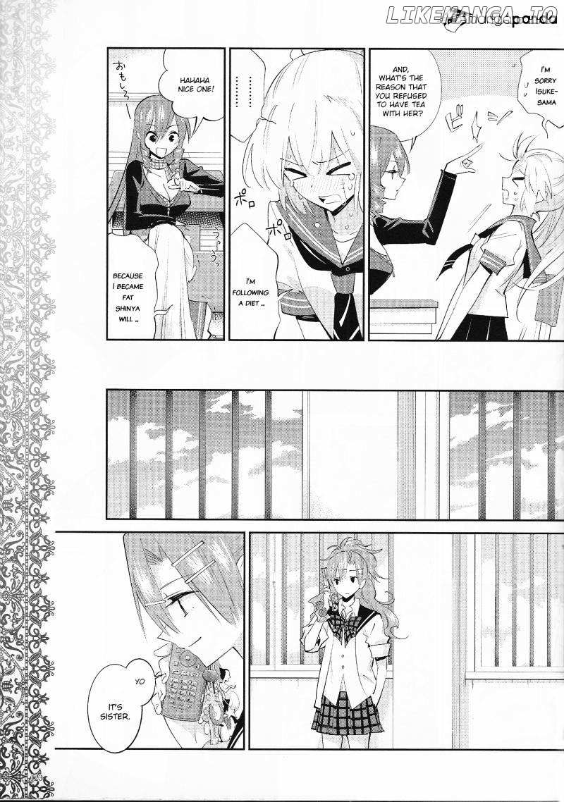 Akuma no Riddle chapter 16 - page 9