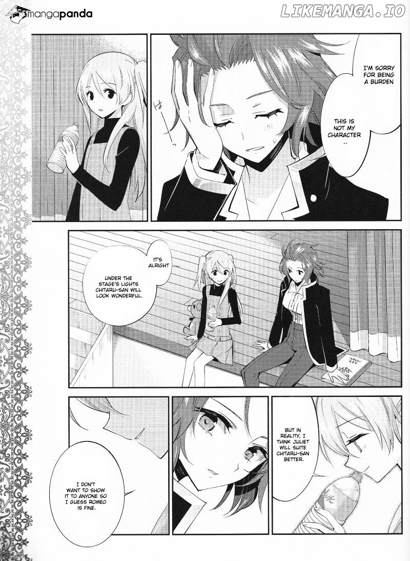 Akuma no Riddle chapter 17 - page 9