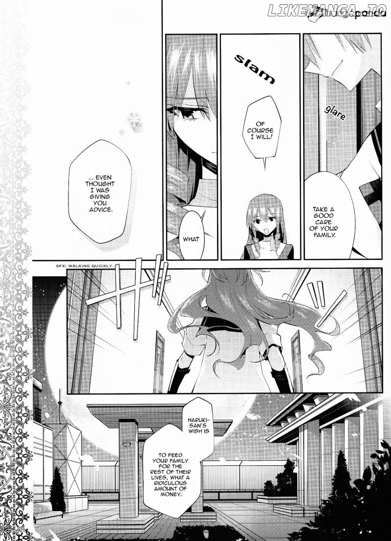 Akuma no Riddle chapter 20 - page 15