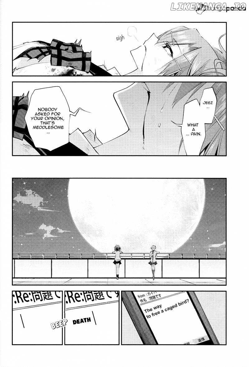 Akuma no Riddle chapter 21 - page 18