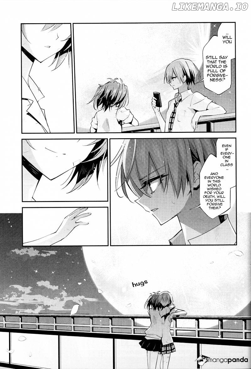 Akuma no Riddle chapter 21 - page 19