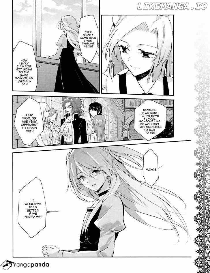 Akuma no Riddle chapter 24 - page 10