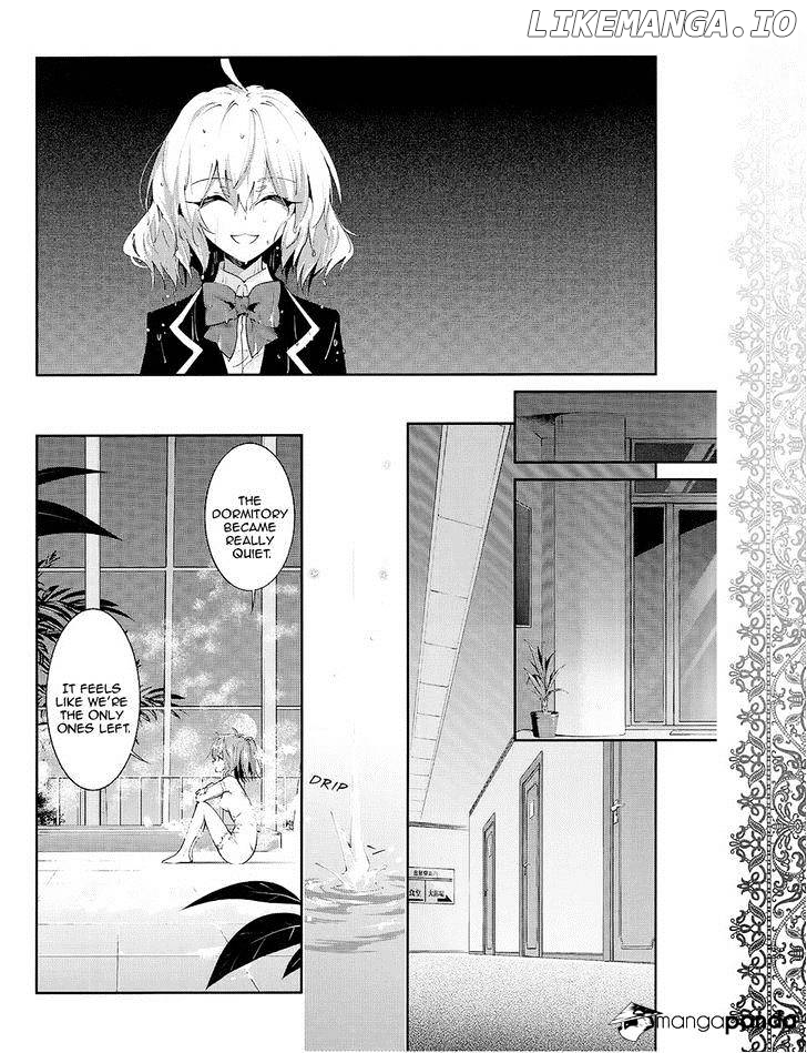 Akuma no Riddle chapter 29 - page 10